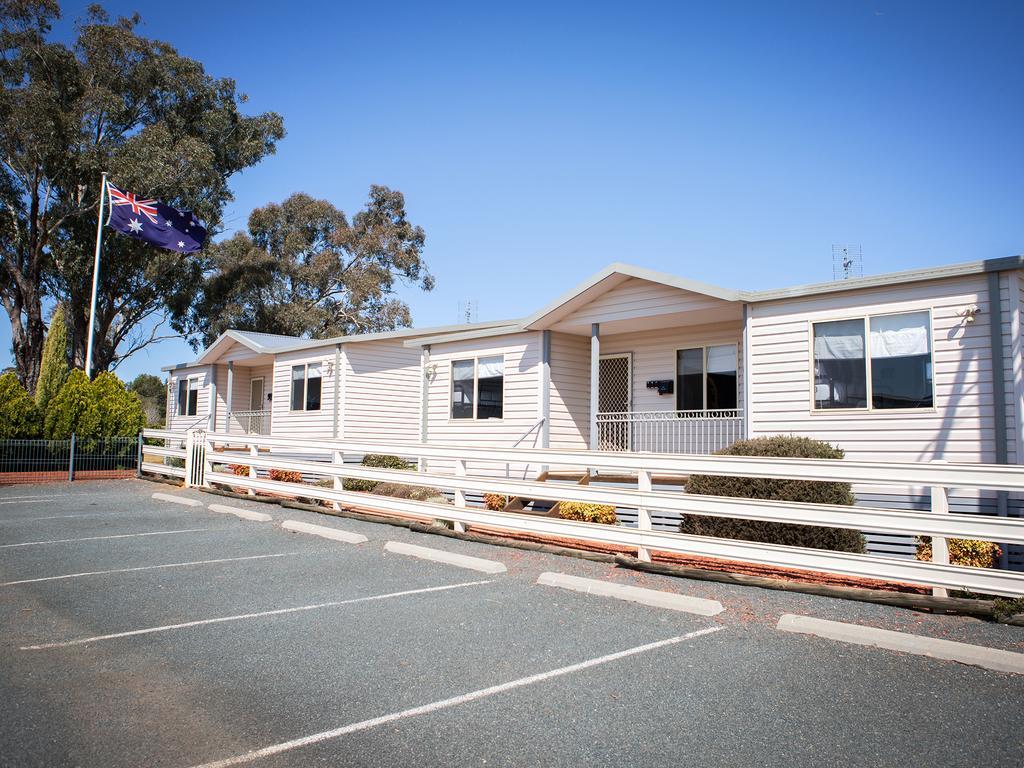 Temora 特莫拉天空旅馆酒店 外观 照片